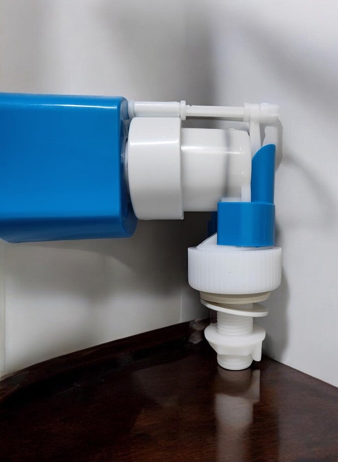 Ausam صمام تعبئة/مدخل خزان أوسام المخفي، وصلة مدخل خزان المرحاض المخفي، ذراع خزان التدفق - Image 4